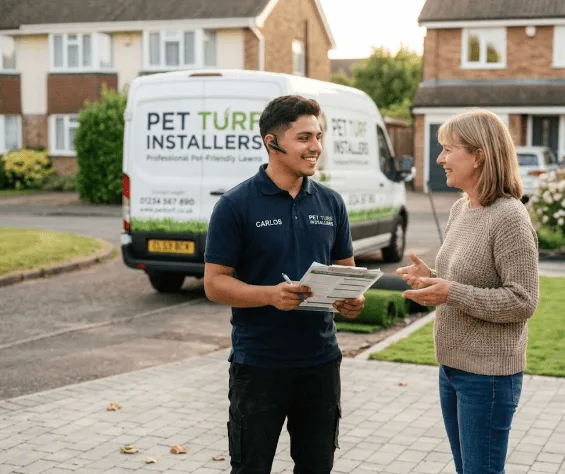 Pet Turf Installation Dinwiddie, VA FAQs
