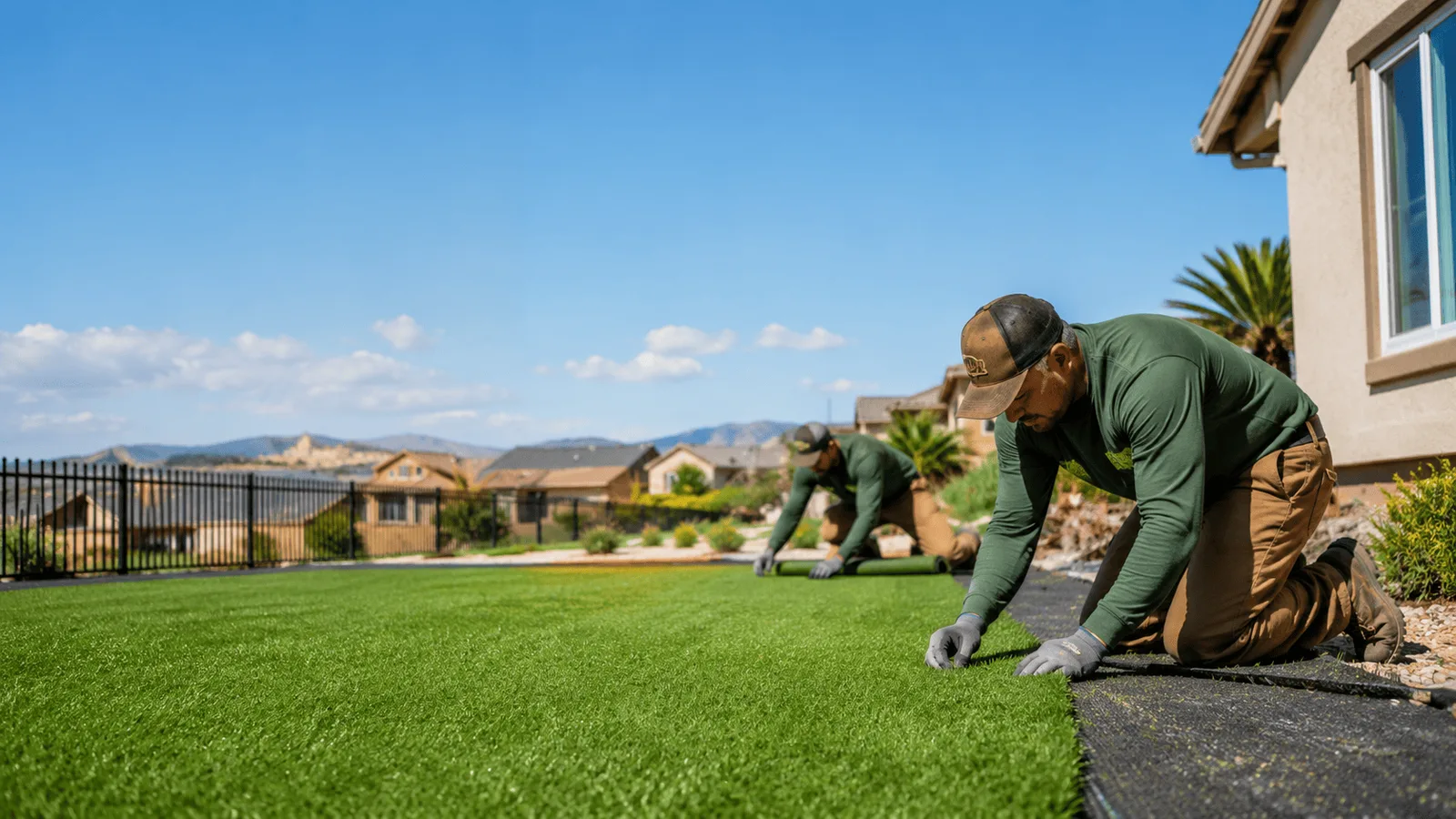 Pet Turf Installation in Dinwiddie, VA near me